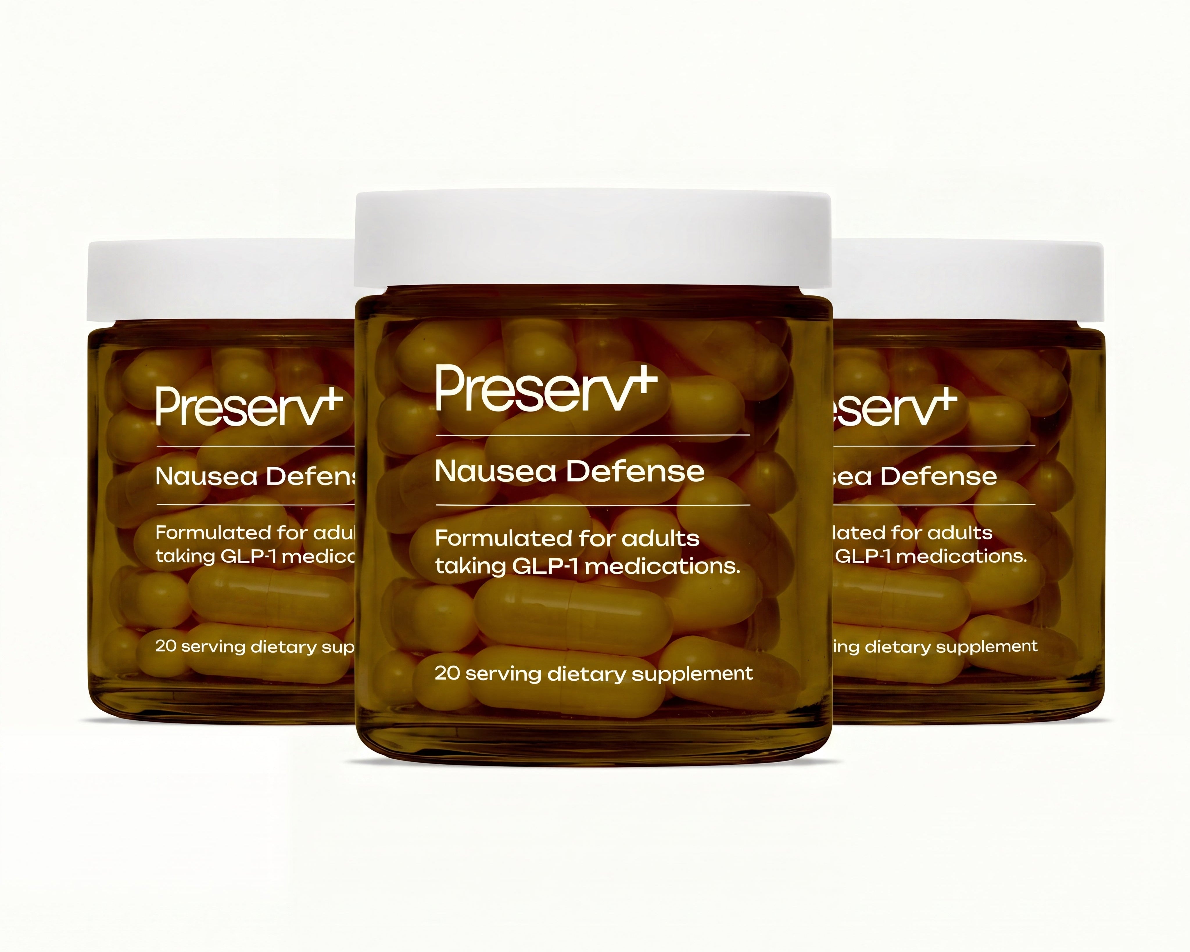 GLP-1 Nausea Defense