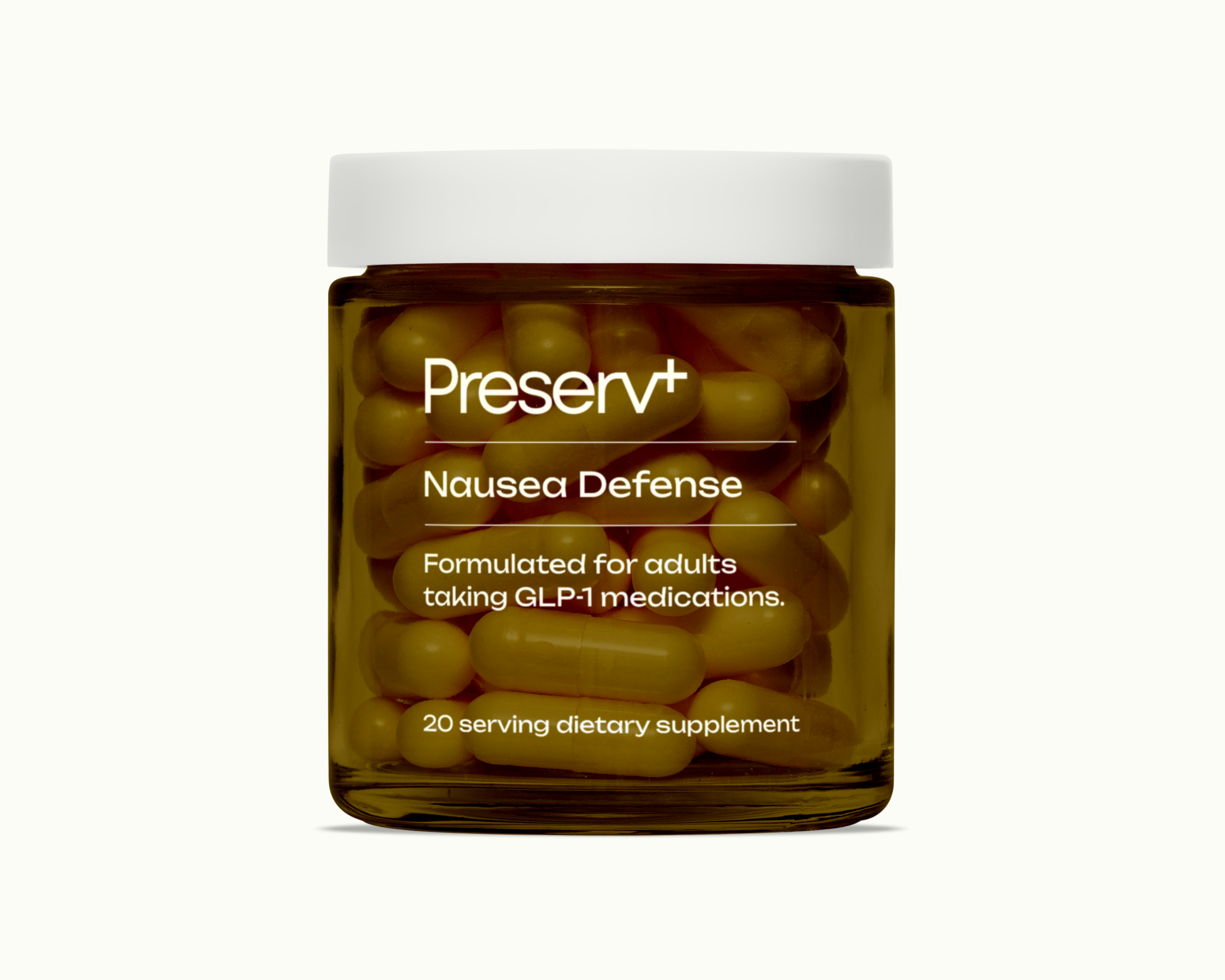 GLP-1 Nausea Defense